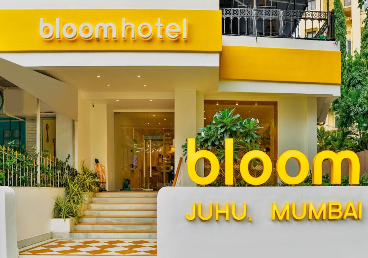 Bloom Hotel - Juhu Mumbai Exterior photo